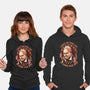 Good Old Dog-Unisex-Pullover-Sweatshirt-daobiwan