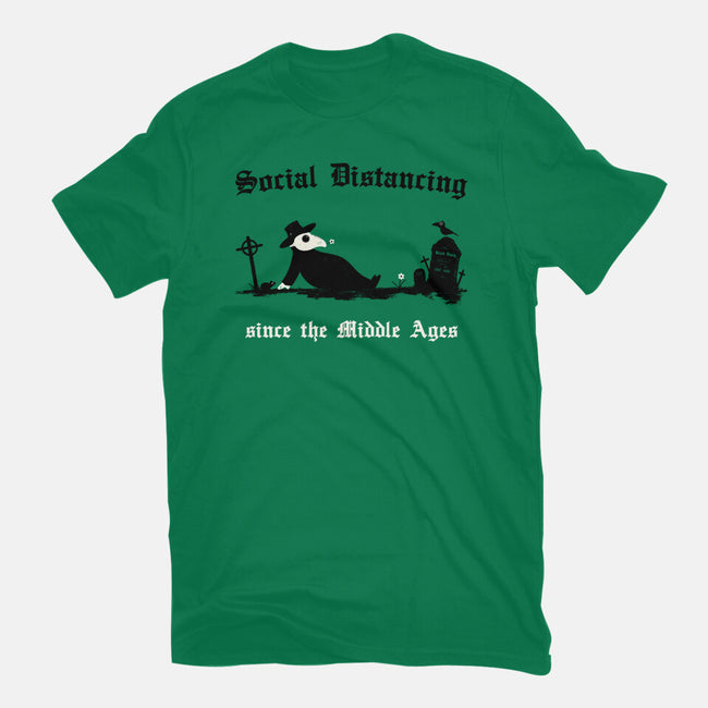 Black Death-Mens-Basic-Tee-Mattania