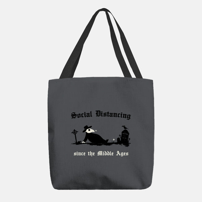 Black Death-None-Basic Tote-Bag-Mattania