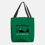 Black Death-None-Basic Tote-Bag-Mattania