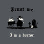 I Am A Doctor Trust Me-Unisex-Pullover-Sweatshirt-Mattania