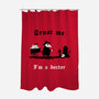 I Am A Doctor Trust Me-None-Polyester-Shower Curtain-Mattania