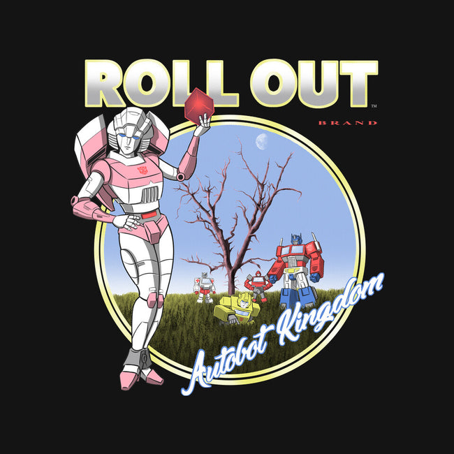 Roll Doubt-Mens-Heavyweight-Tee-Betmac