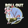 Roll Doubt-Mens-Heavyweight-Tee-Betmac