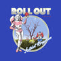 Roll Doubt-Womens-Off Shoulder-Tee-Betmac