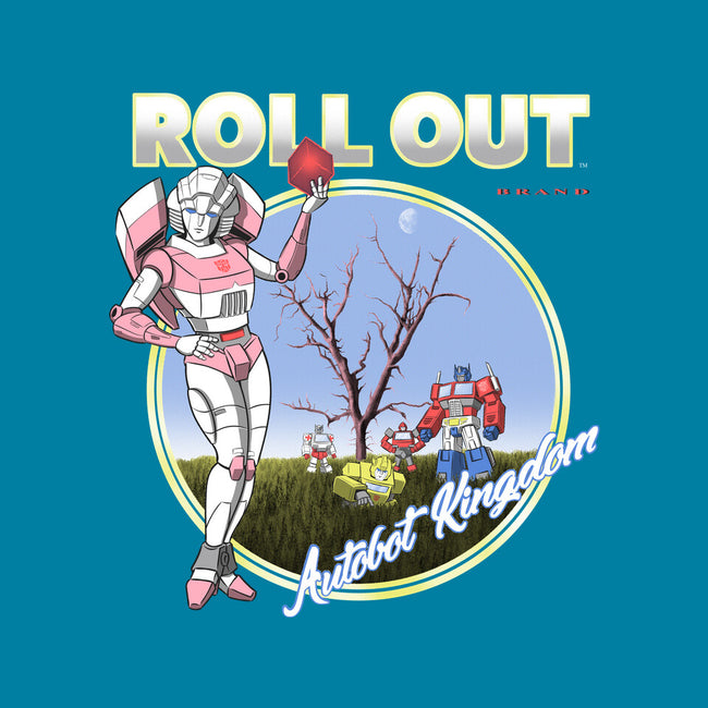 Roll Doubt-None-Glossy-Sticker-Betmac