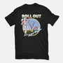 Roll Doubt-Youth-Basic-Tee-Betmac