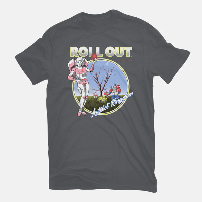 Roll Doubt-Mens-Heavyweight-Tee-Betmac