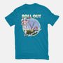 Roll Doubt-Mens-Premium-Tee-Betmac