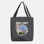 Roll Doubt-None-Basic Tote-Bag-Betmac