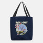 Roll Doubt-None-Basic Tote-Bag-Betmac