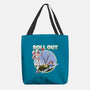 Roll Doubt-None-Basic Tote-Bag-Betmac