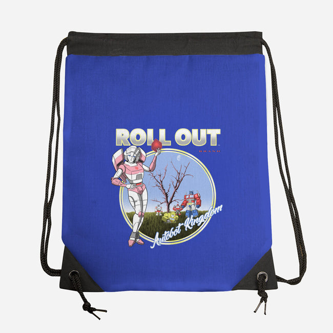 Roll Doubt-None-Drawstring-Bag-Betmac