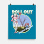 Roll Doubt-None-Matte-Poster-Betmac