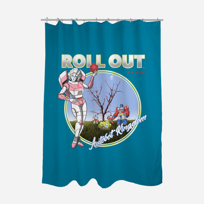 Roll Doubt-None-Polyester-Shower Curtain-Betmac