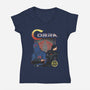 Conbra-Womens-V-Neck-Tee-Betmac