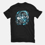 Extinction Skeleton-Mens-Premium-Tee-Vallina84