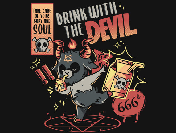 Drink With The Devil