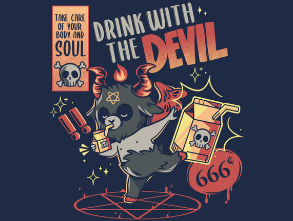 Drink With The Devil