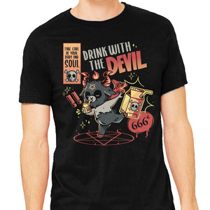 Drink With The Devil