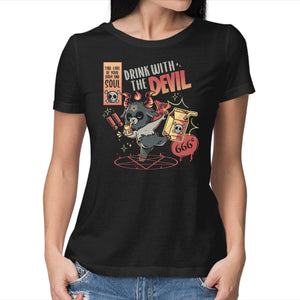 Drink With The Devil