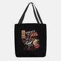 Drink With The Devil-None-Basic Tote-Bag-yumie