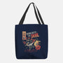 Drink With The Devil-None-Basic Tote-Bag-yumie