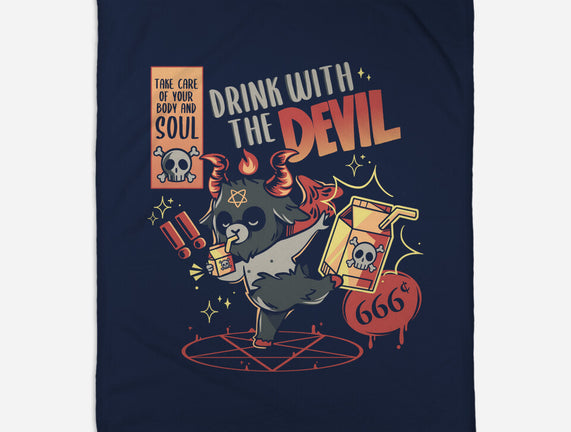 Drink With The Devil