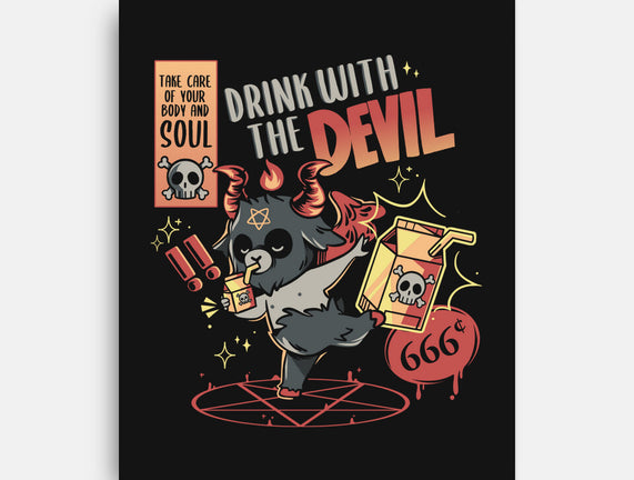 Drink With The Devil