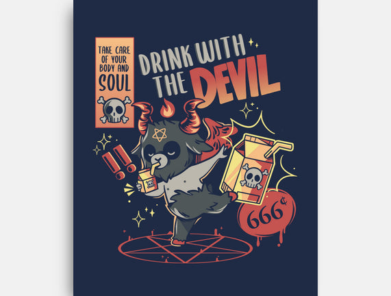 Drink With The Devil