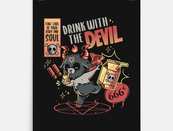 Drink With The Devil