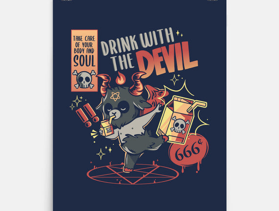 Drink With The Devil