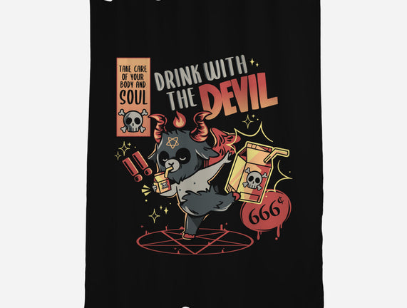 Drink With The Devil