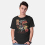 Drink With The Devil-Mens-Basic-Tee-yumie