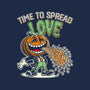 Time To Spread Love-None-Drawstring-Bag-OPIPPI