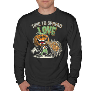 Time To Spread Love