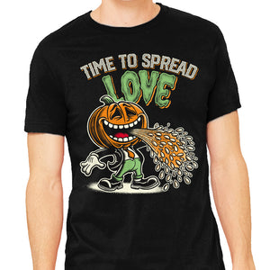 Time To Spread Love