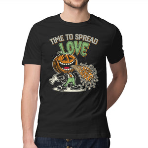Time To Spread Love