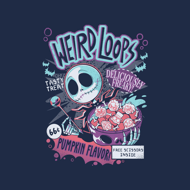 Weird Loops-Unisex-Basic-Tee-yumie