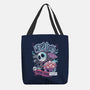 Weird Loops-None-Basic Tote-Bag-yumie