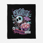 Weird Loops-None-Fleece-Blanket-yumie