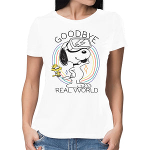 Goodbye Real World