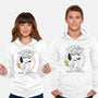 Goodbye Real World-Unisex-Pullover-Sweatshirt-OPIPPI