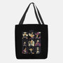 Most Wanted Villains-None-Basic Tote-Bag-yumie