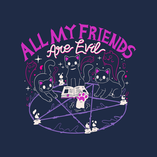 All My Friends-Unisex-Pullover-Sweatshirt-yumie