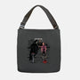 R For Runaway-None-Adjustable Tote-Bag-zascanauta