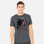 R For Runaway-Mens-Heavyweight-Tee-zascanauta