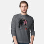 R For Runaway-Mens-Long Sleeved-Tee-zascanauta