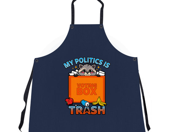 My Politics Is Trash