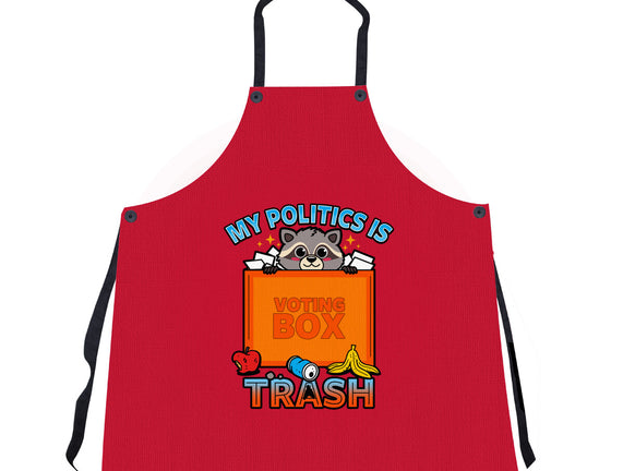 My Politics Is Trash